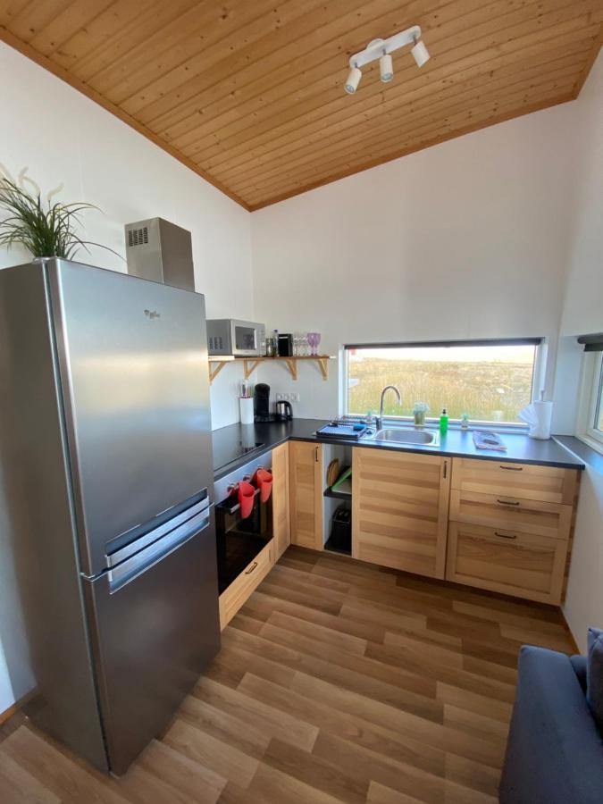 Blue View Cabin 3A With Private Hot Tub Reykholt  Exterior photo